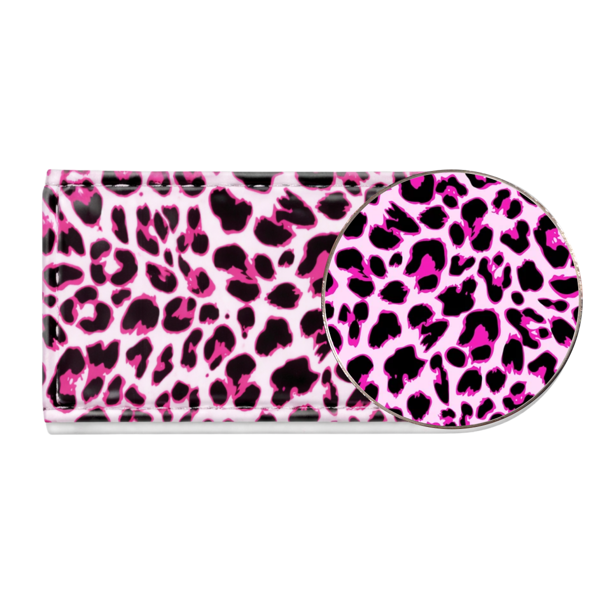 051 Pink Leopard