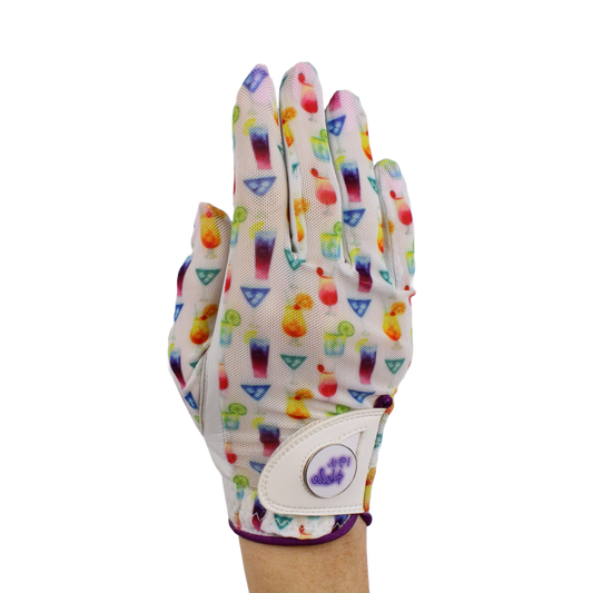 19th Hole - Right -  Ladies Golf Glove