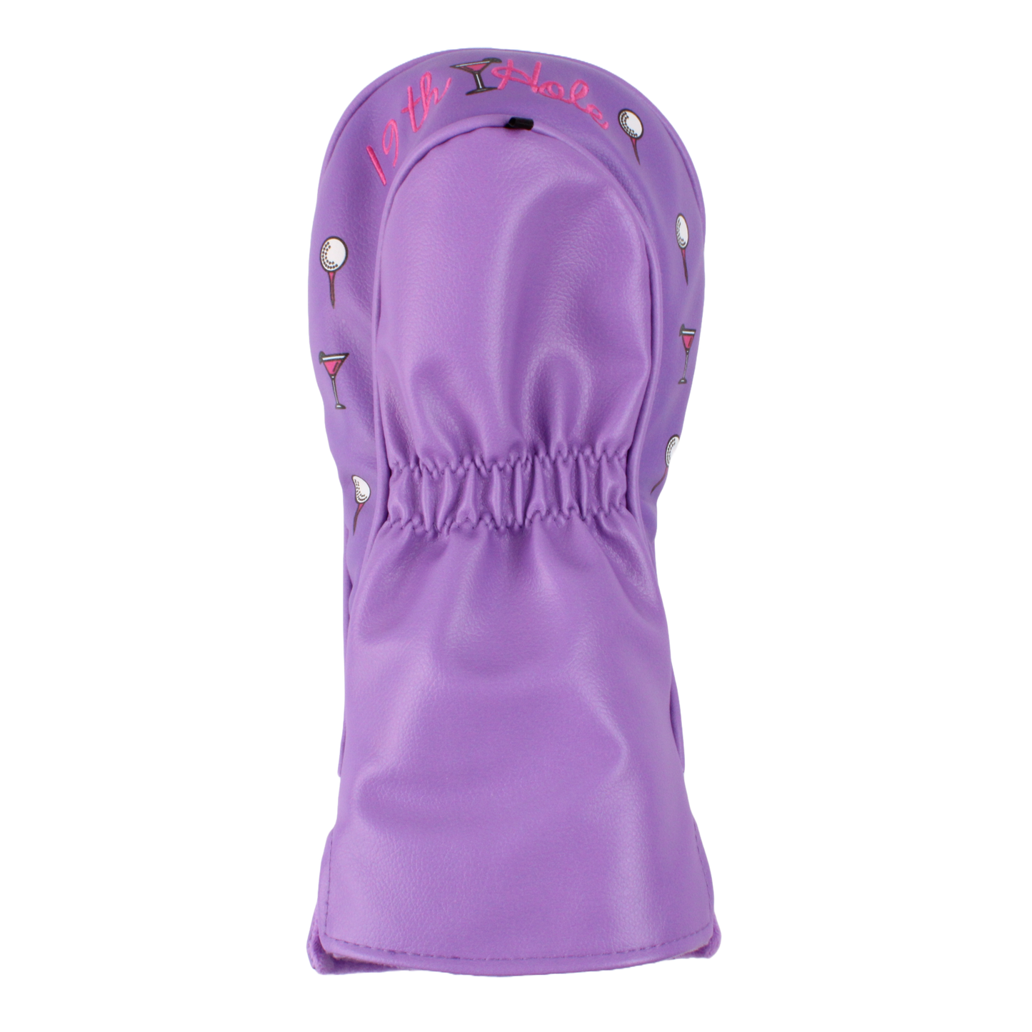 19th Hole - Driver Head Cover