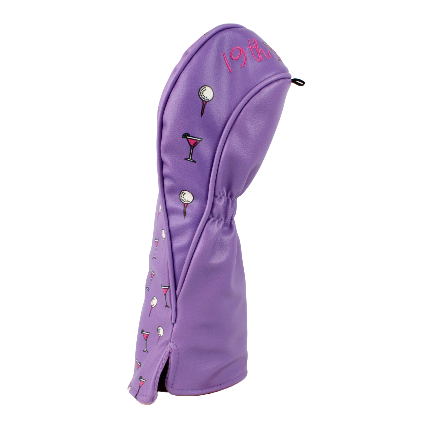 19th Hole - Driver Head Cover