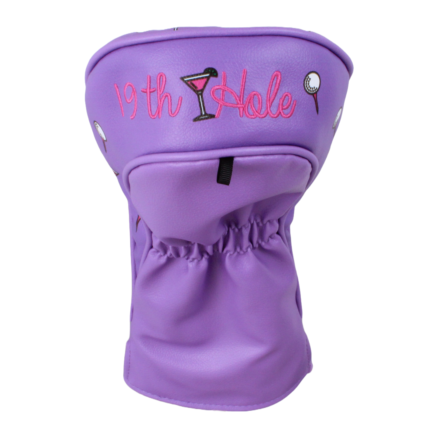 19th Hole - Driver Head Cover