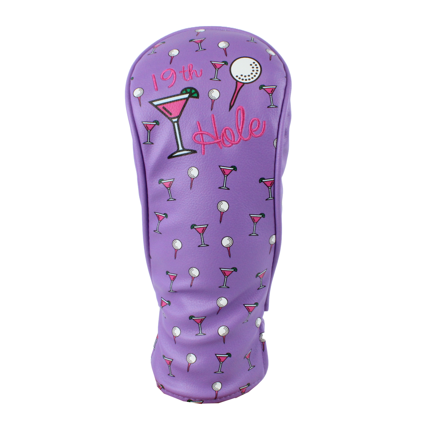 19th Hole - Fairway Head Cover