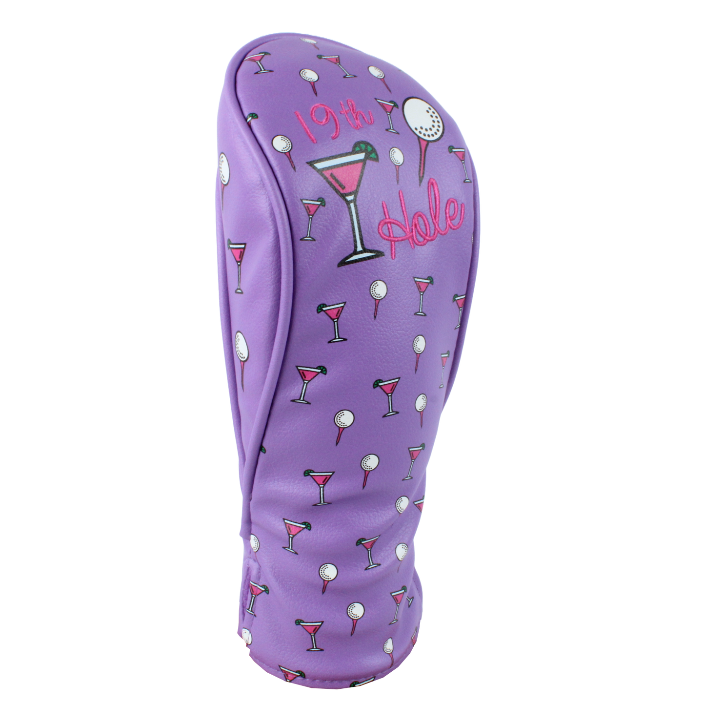 19th Hole - Fairway Head Cover