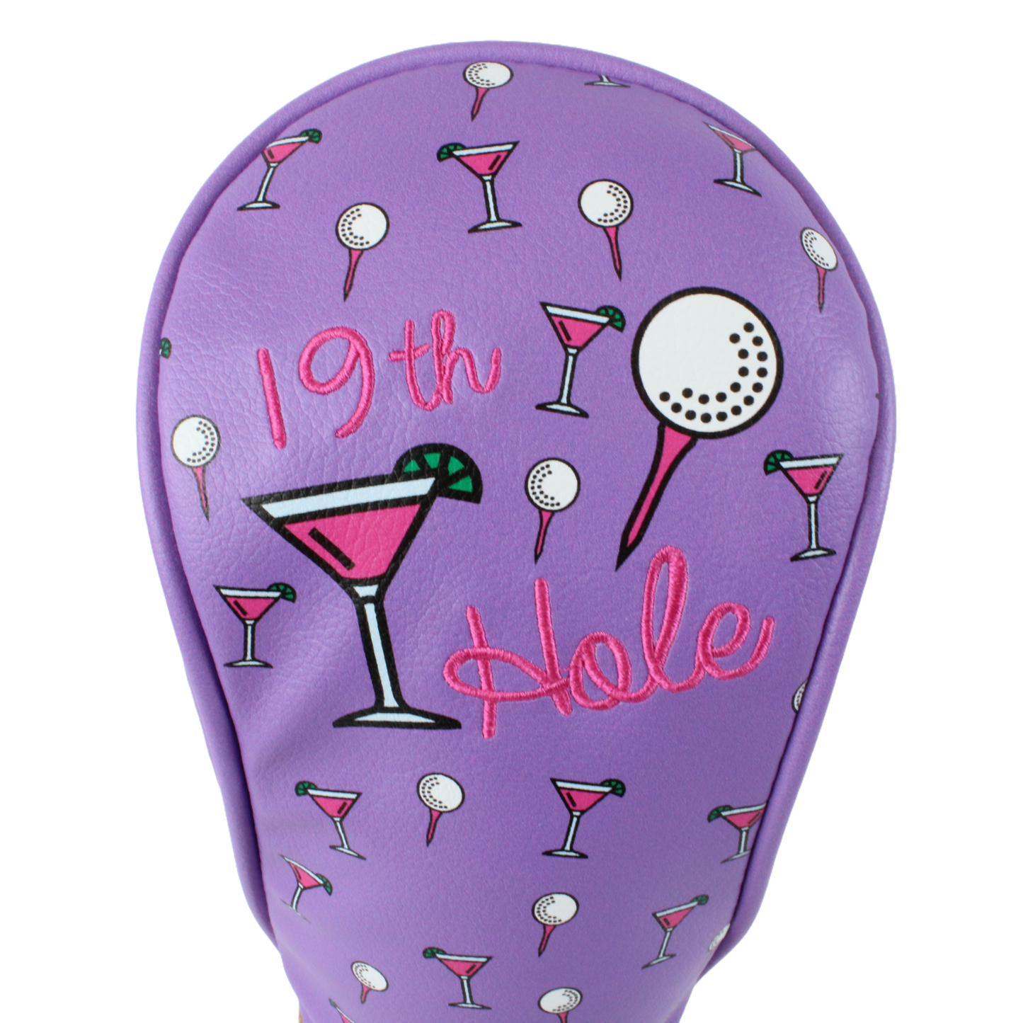19th Hole - Fairway Head Cover