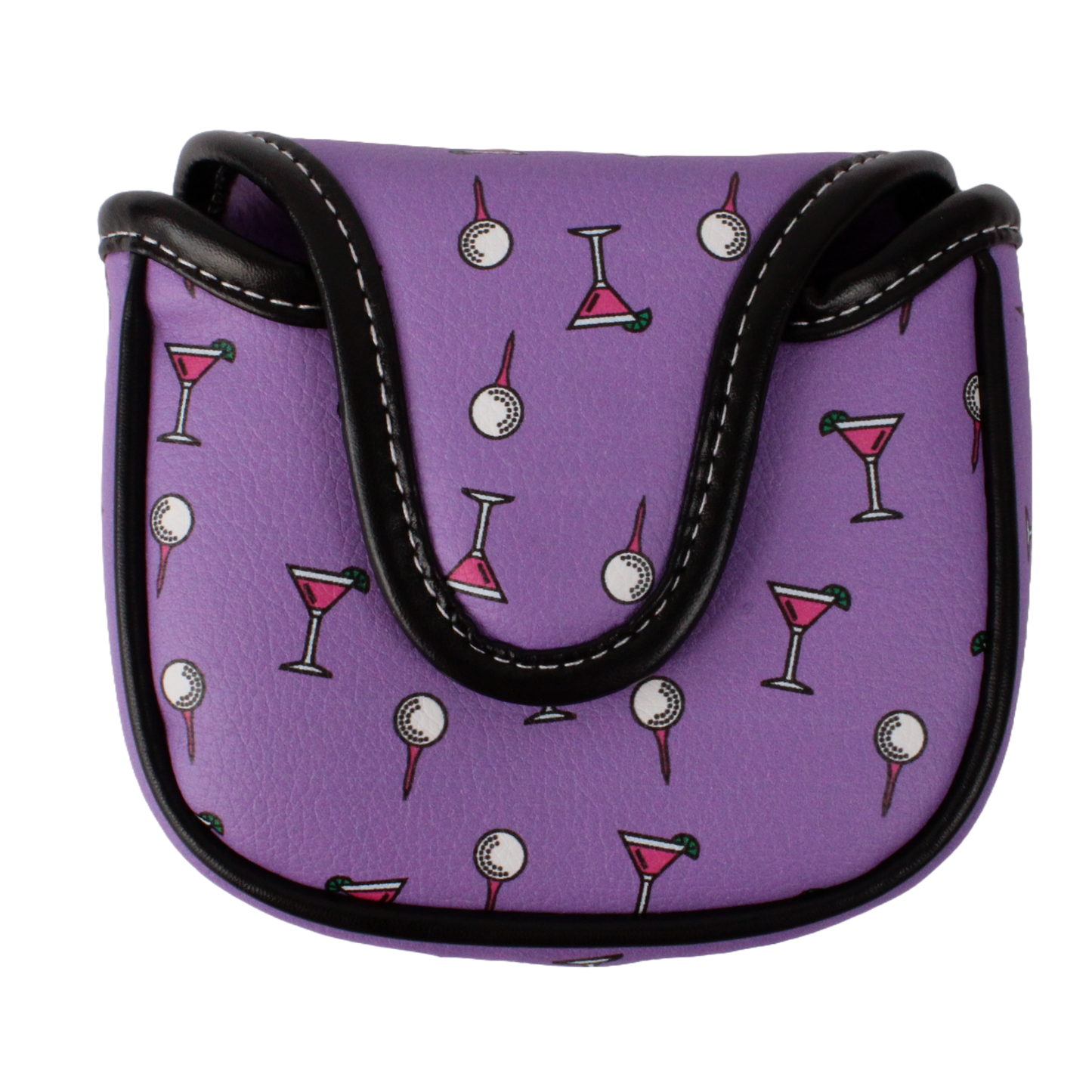 19th Hole - Mallet Putter Head Cover