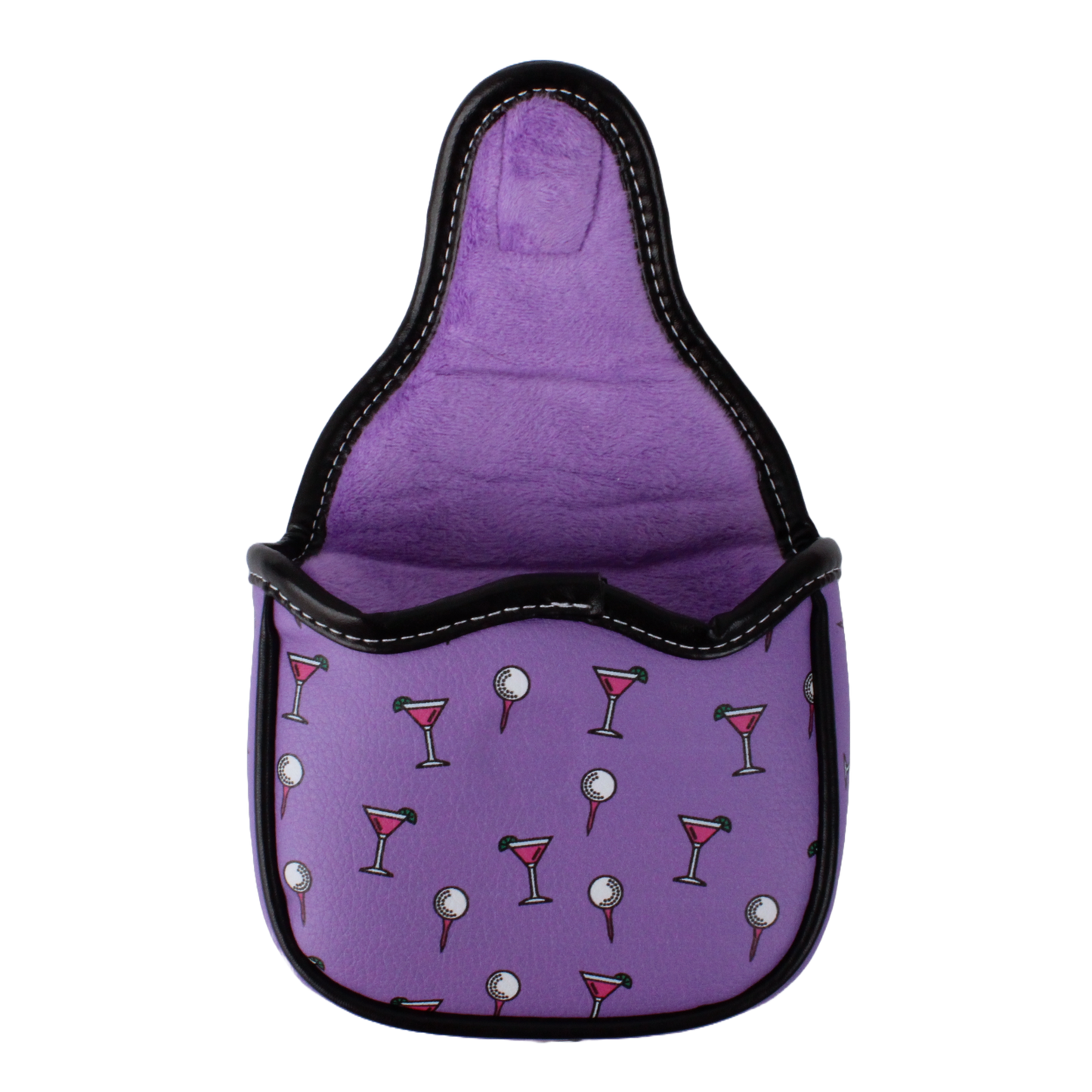 19th Hole - Mallet Putter Head Cover