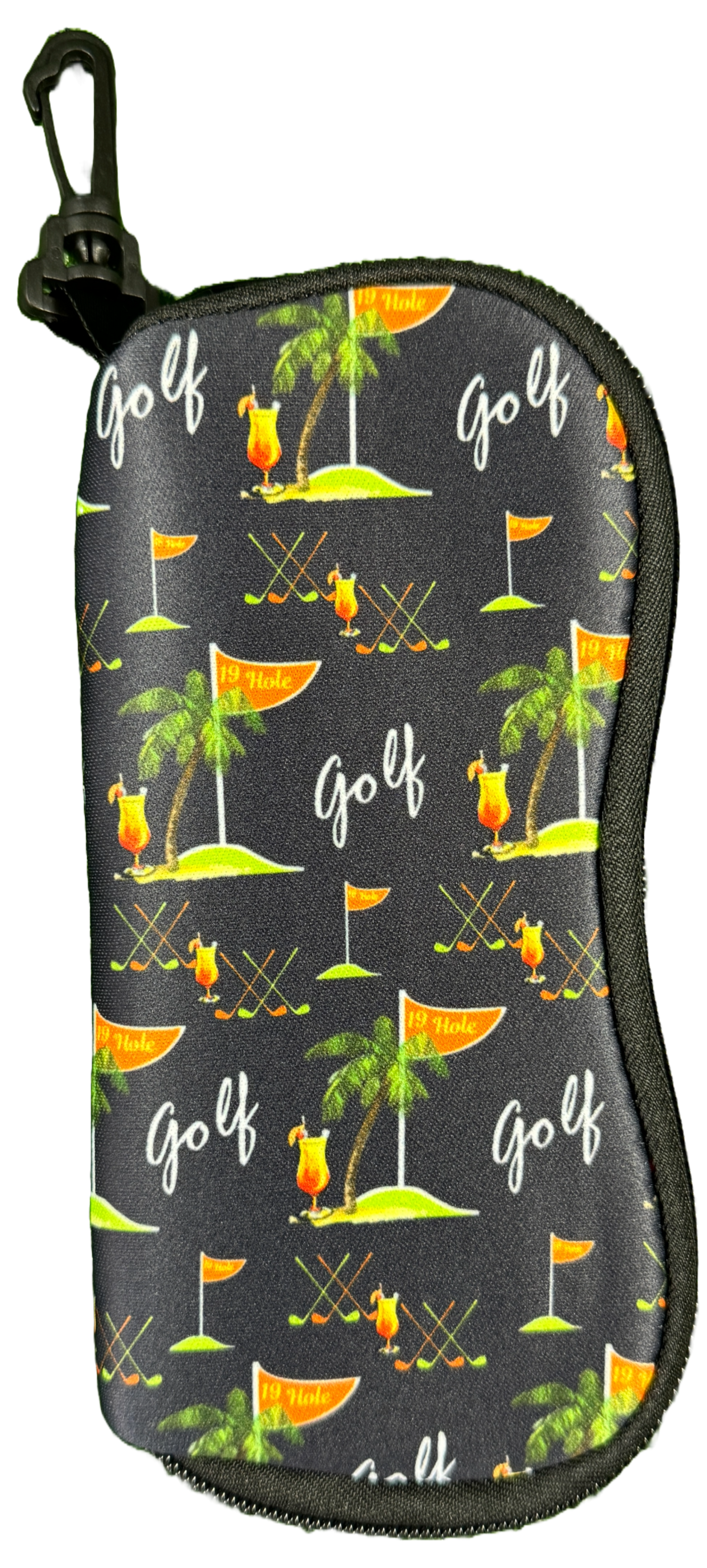 Sunglass Case - 19th Hole