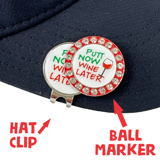 Crystal Ball Marker - 376