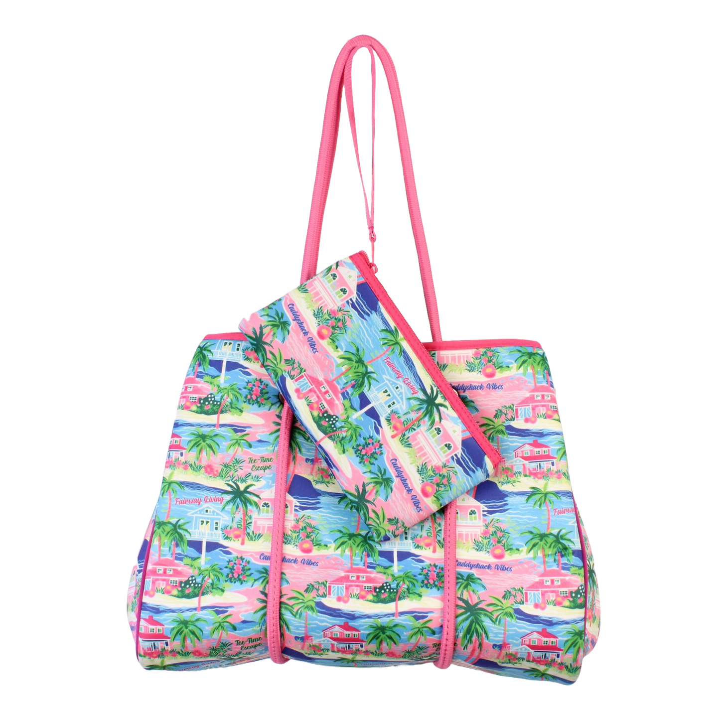 Fashion Tote Bag - Fairway Living