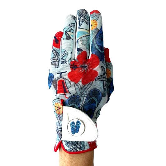 Aloha -  Ladies Golf Glove