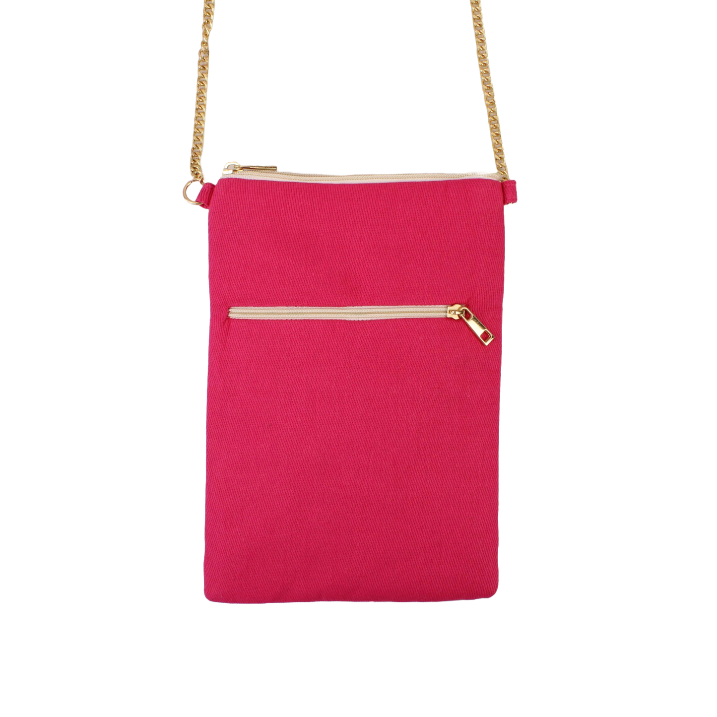 Putts and Pearls - Beaddie Phone Bag