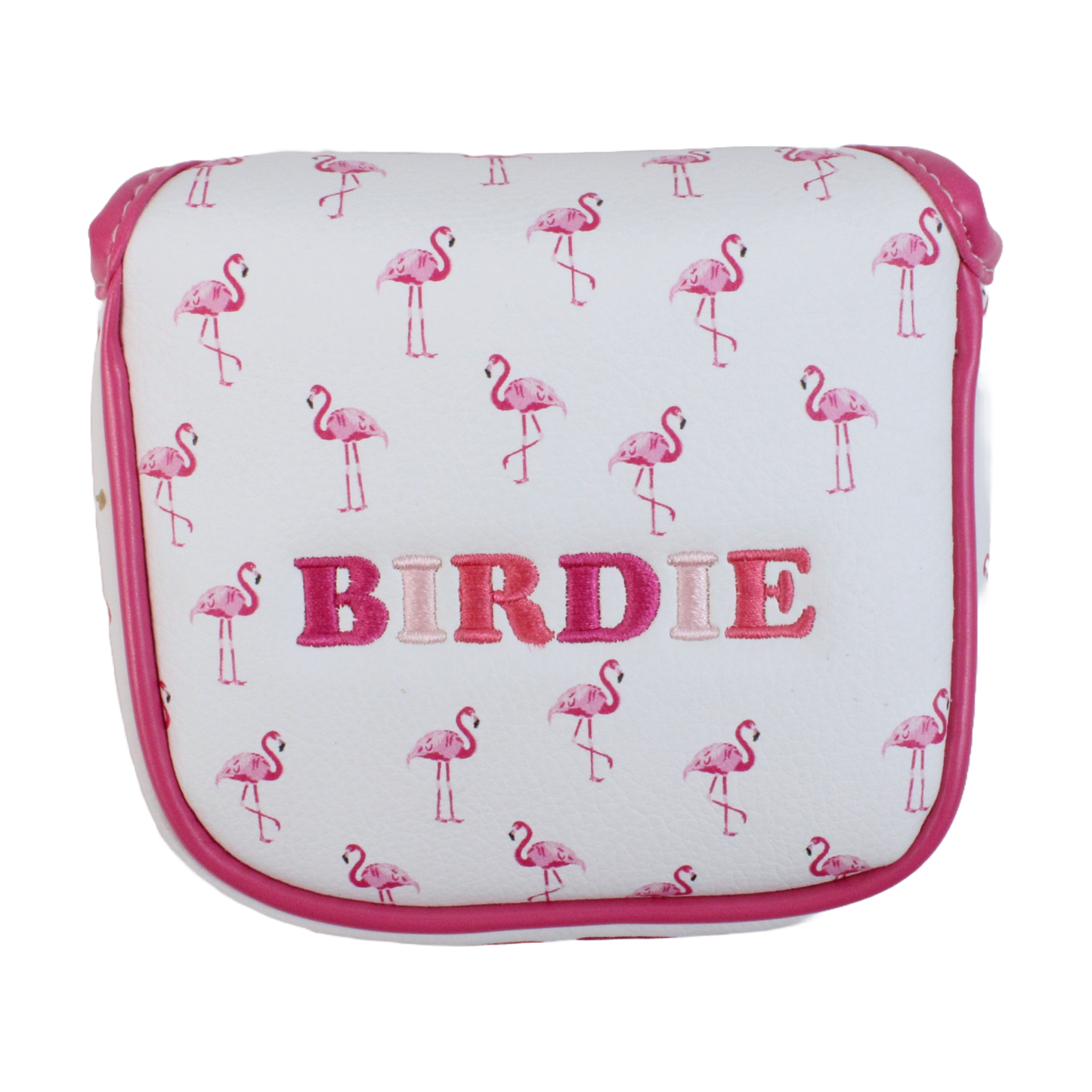 Birdie - Mallet Putter Head Cover