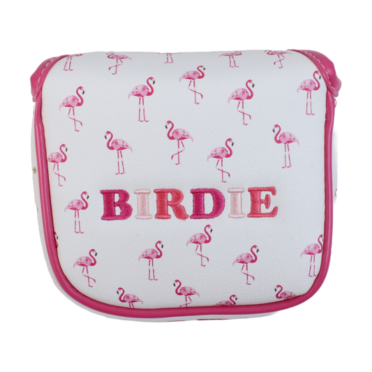 Birdie - Mallet Putter Head Cover