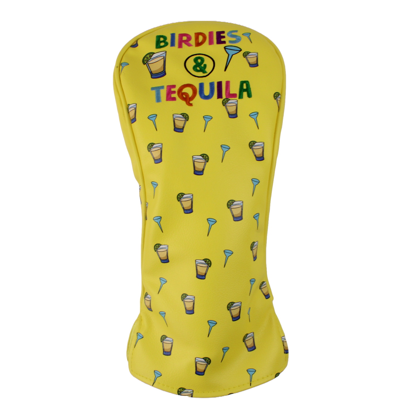 Birdies & Tequila - Driver Head Cover