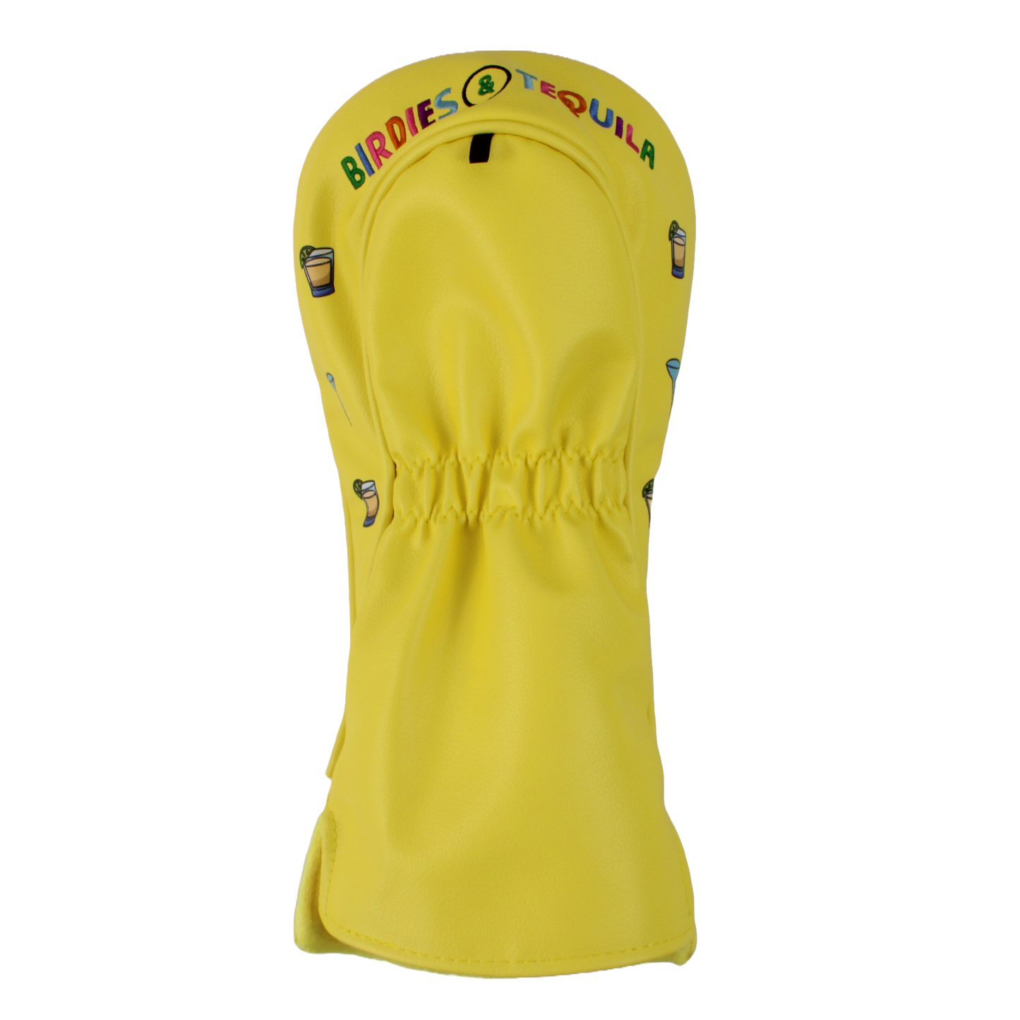 Birdies & Tequila - Driver Head Cover