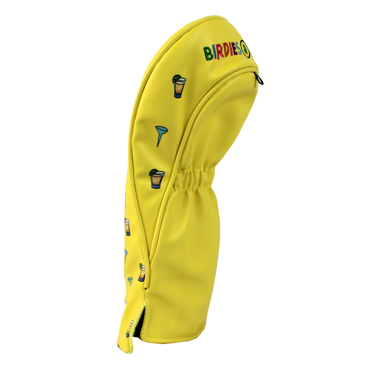 Birdies & Tequila - Driver Head Cover