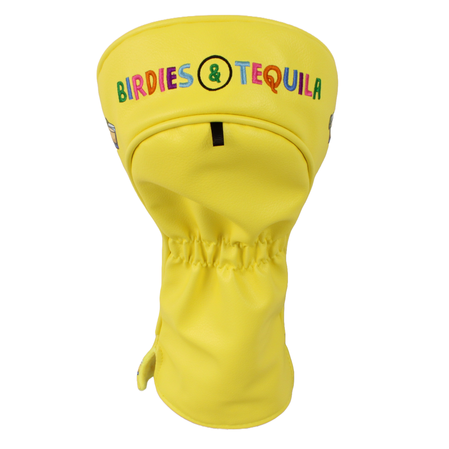 Birdies & Tequila - Driver Head Cover
