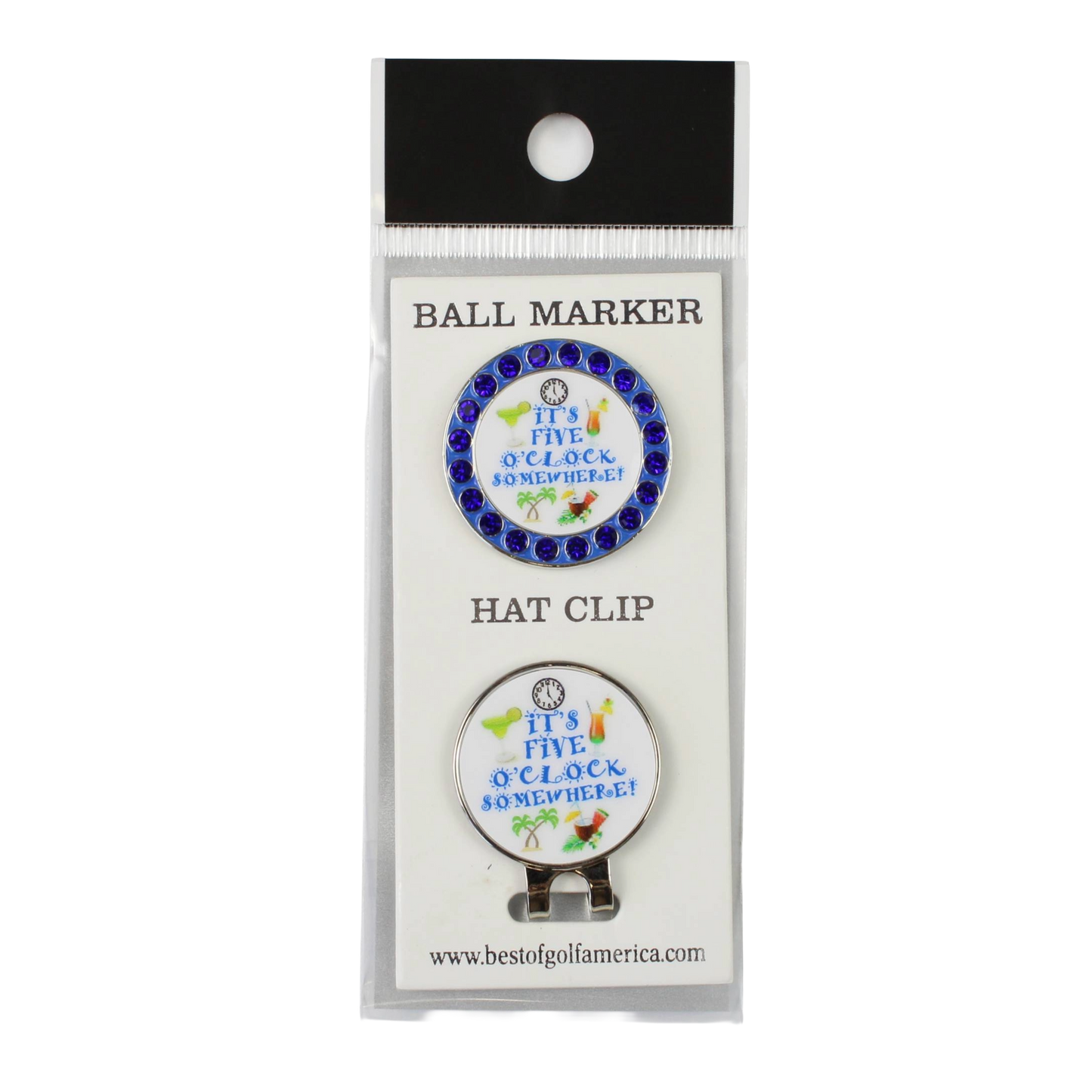 Crystal Ball Marker - 003