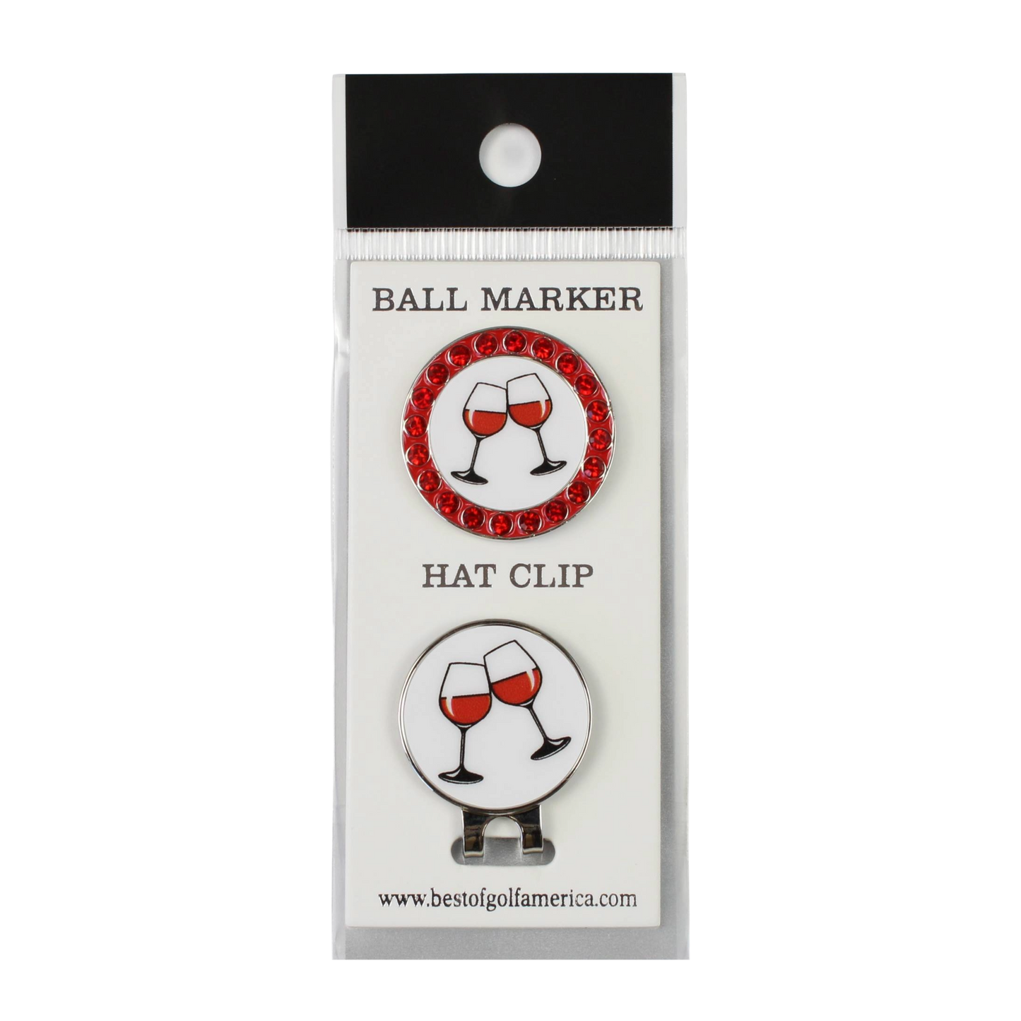 Crystal Ball Marker - 015
