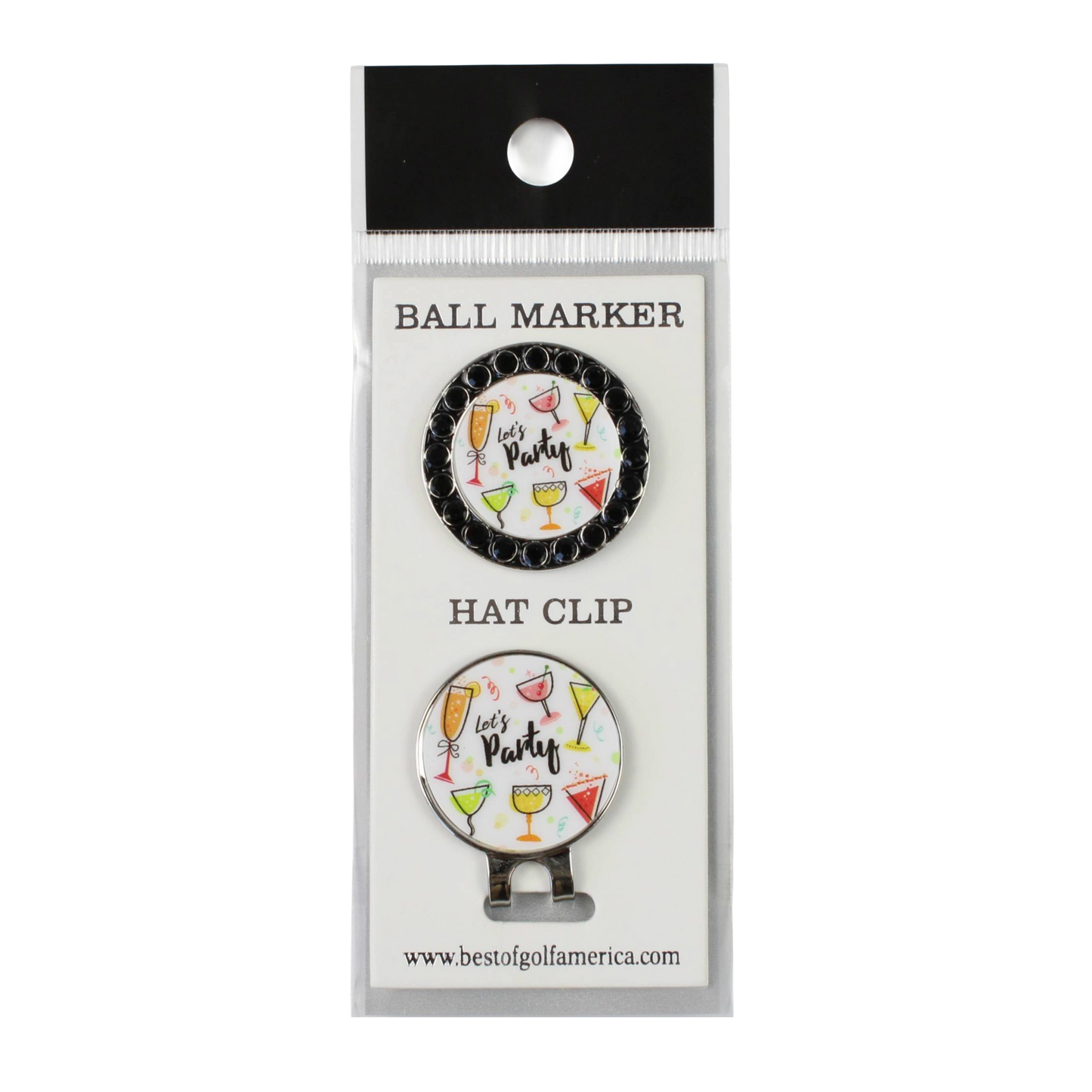 Crystal Ball Marker - 033