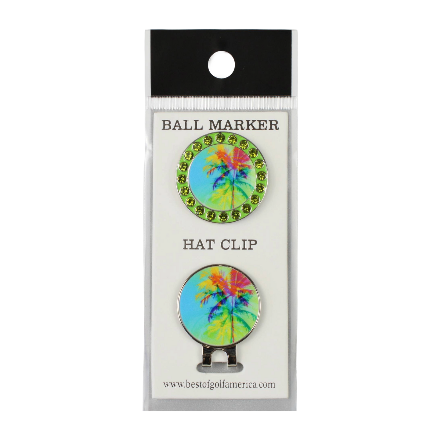 Crystal Ball Marker - 111