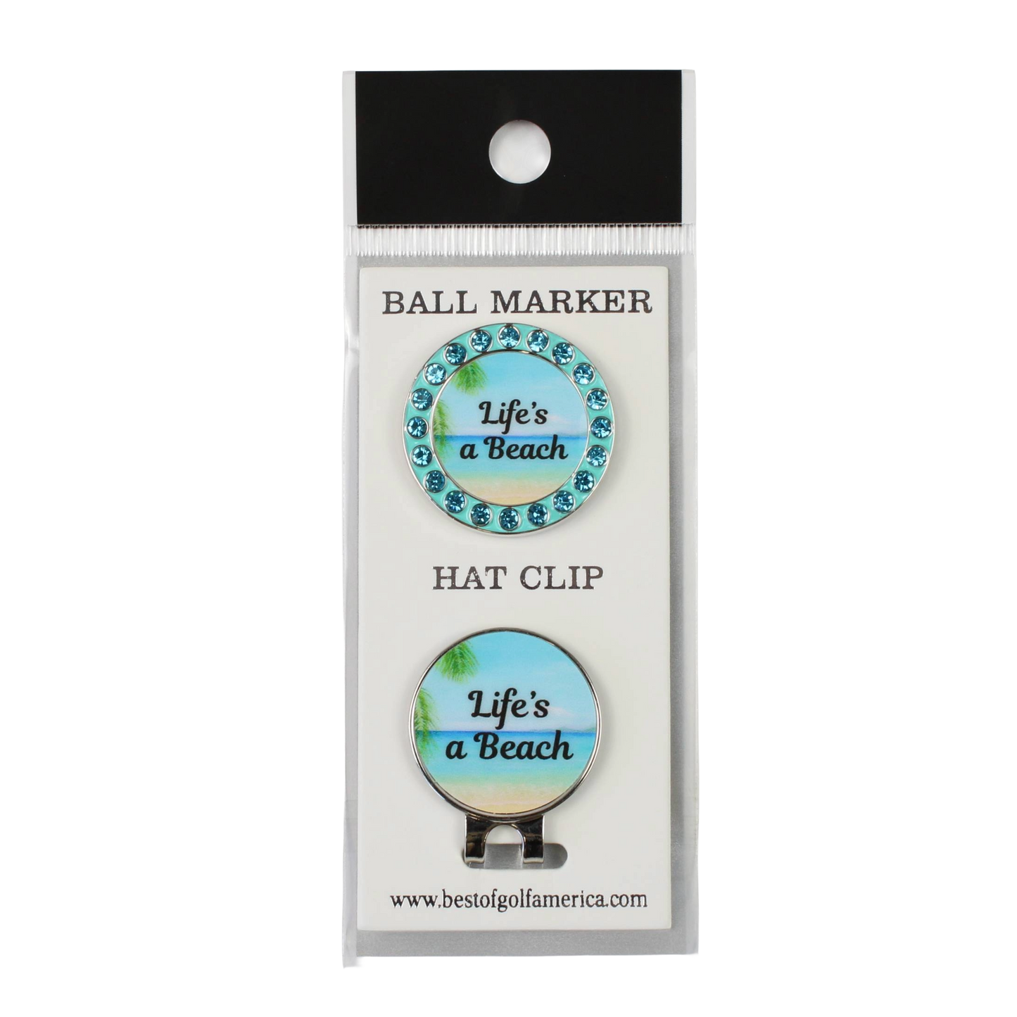 Crystal Ball Marker - 112