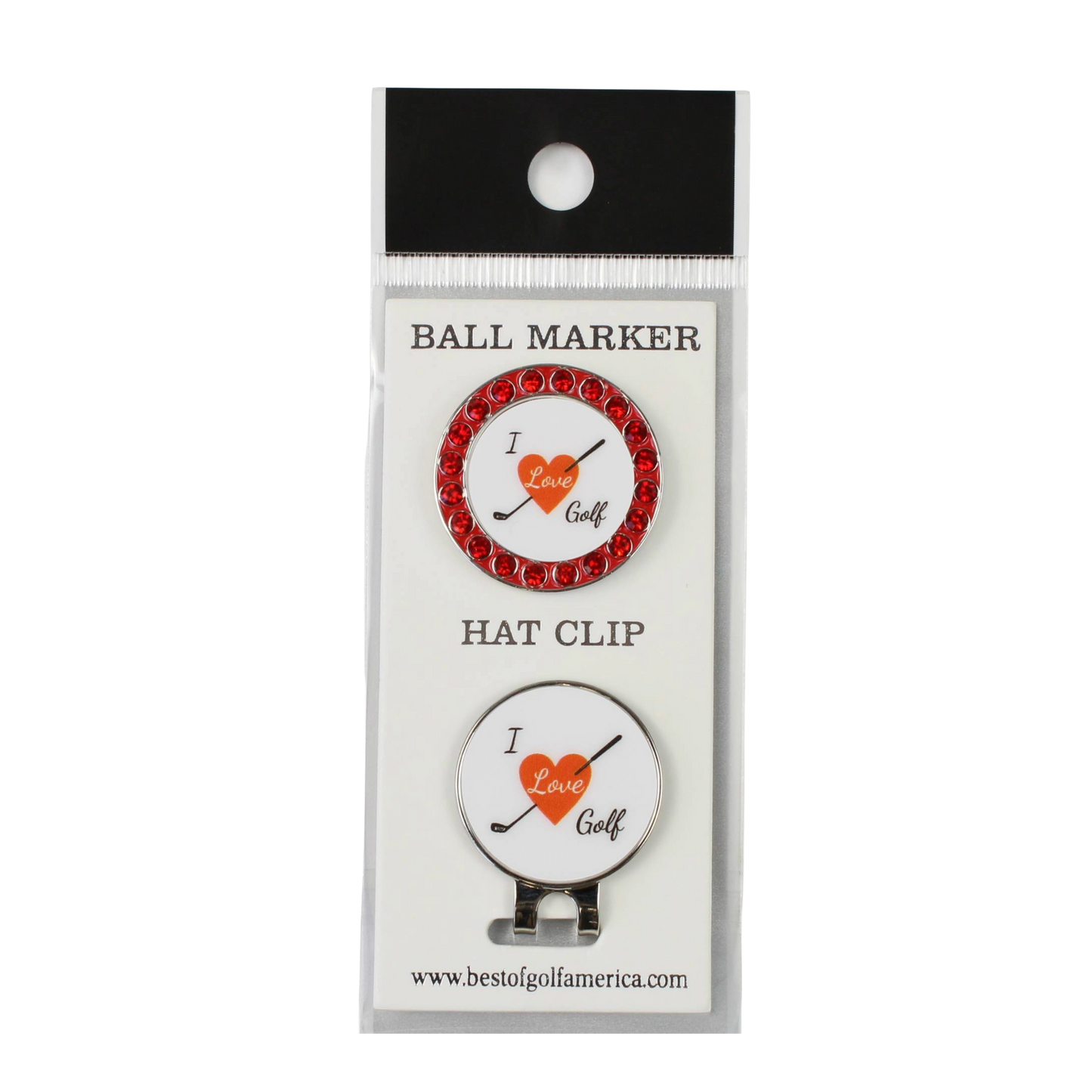Crystal Ball Marker - 128