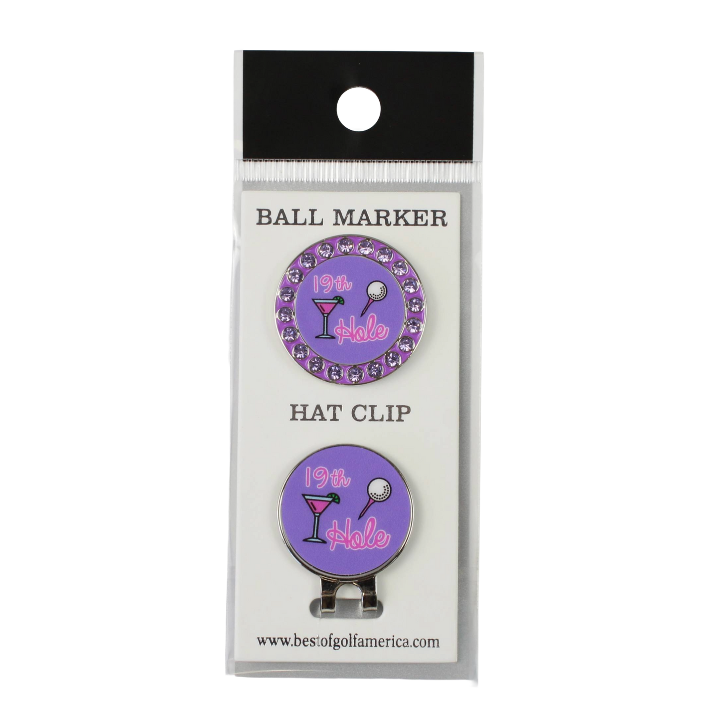 Crystal Ball Marker - 356