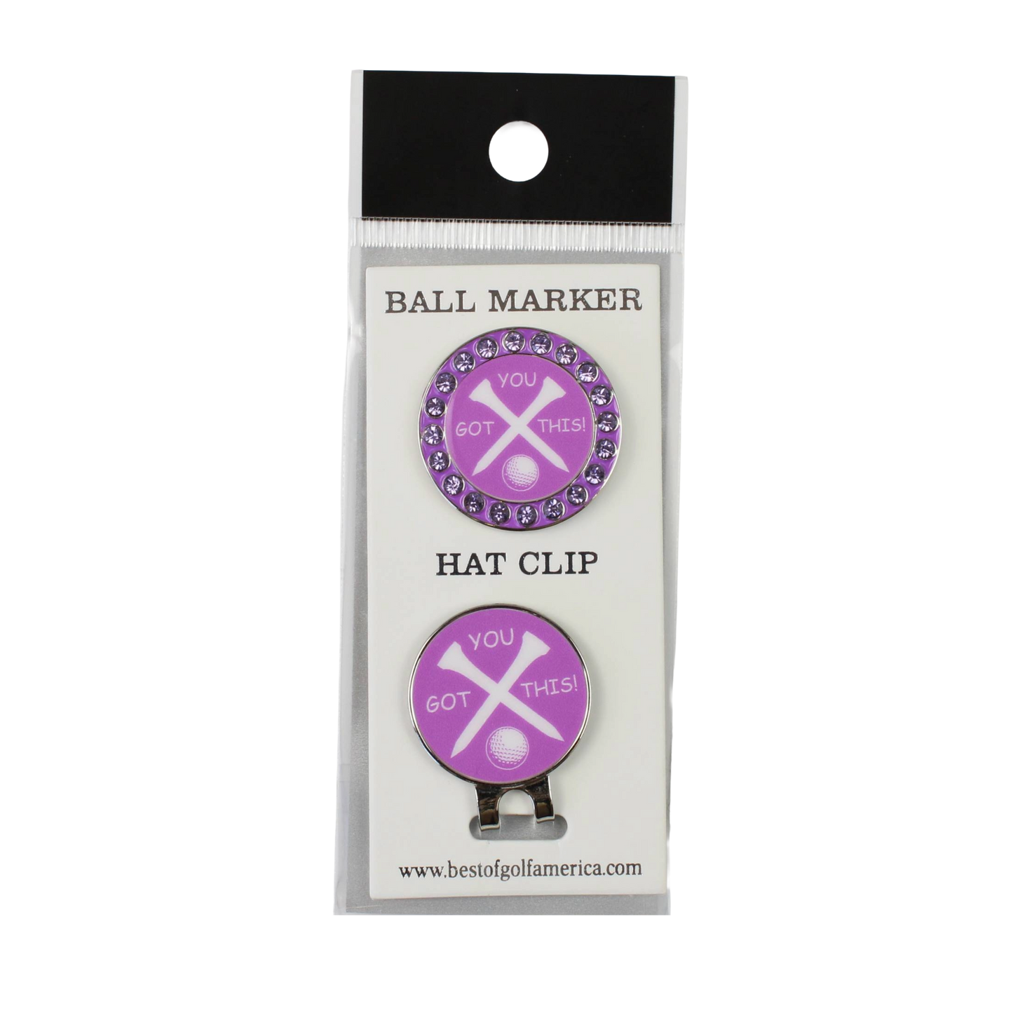 Crystal Ball Marker - 373