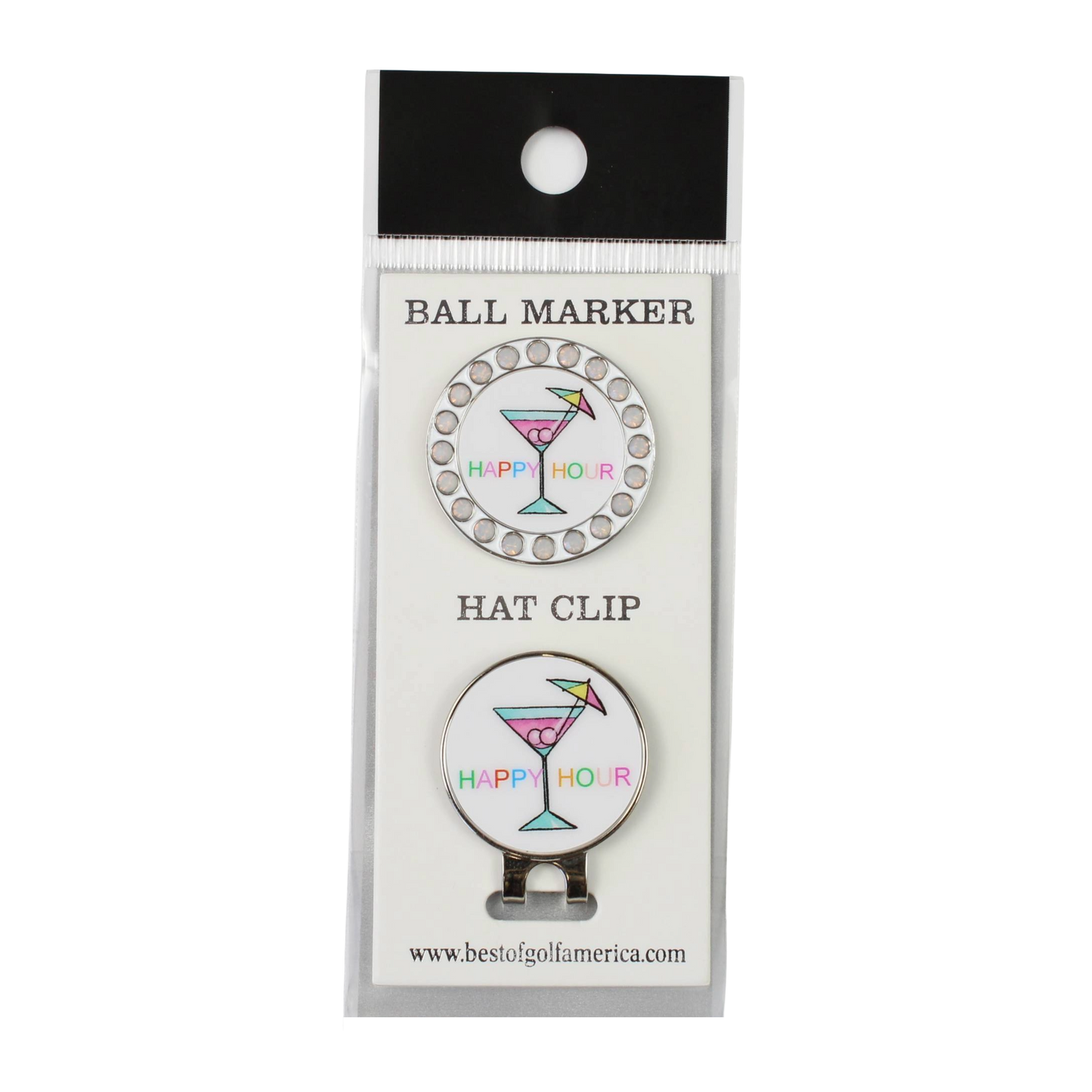 Crystal Ball Marker - 383