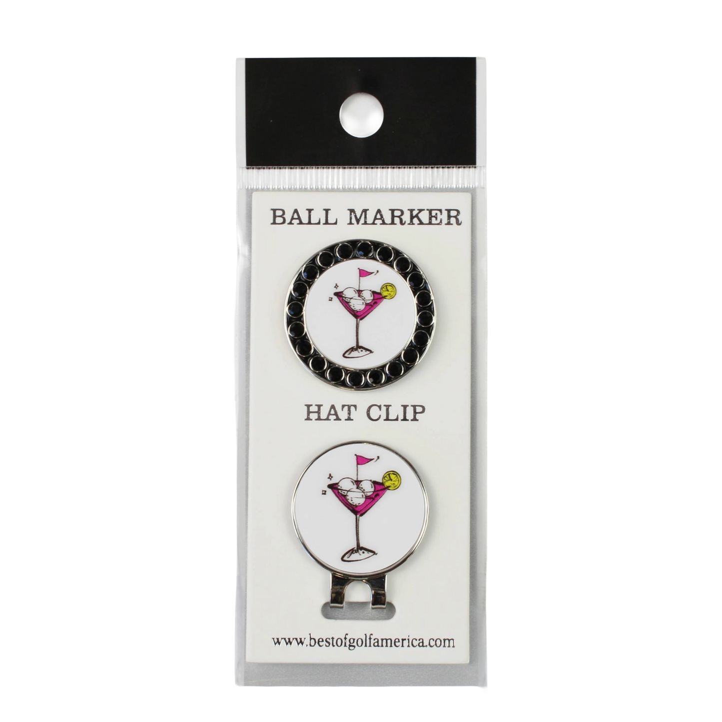 Crystal Ball Marker - 390