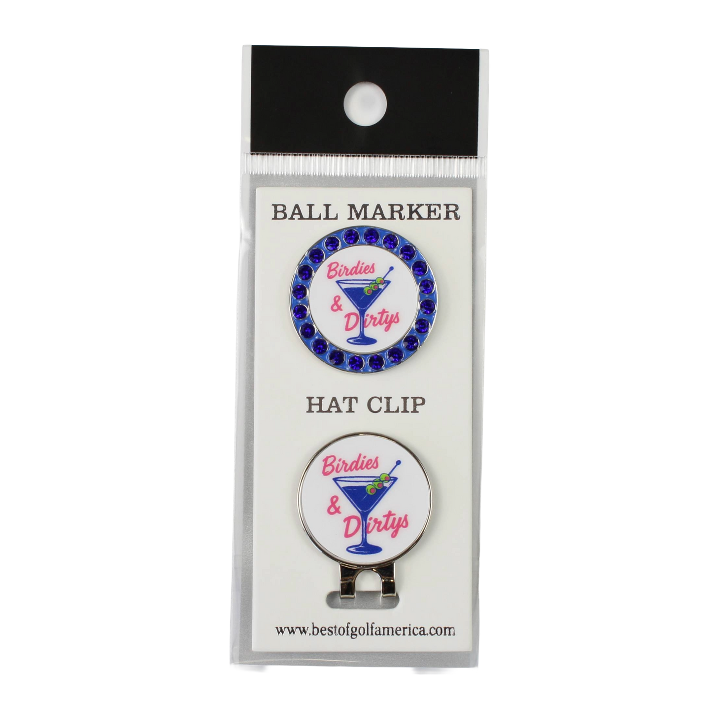 Crystal Ball Marker - 391