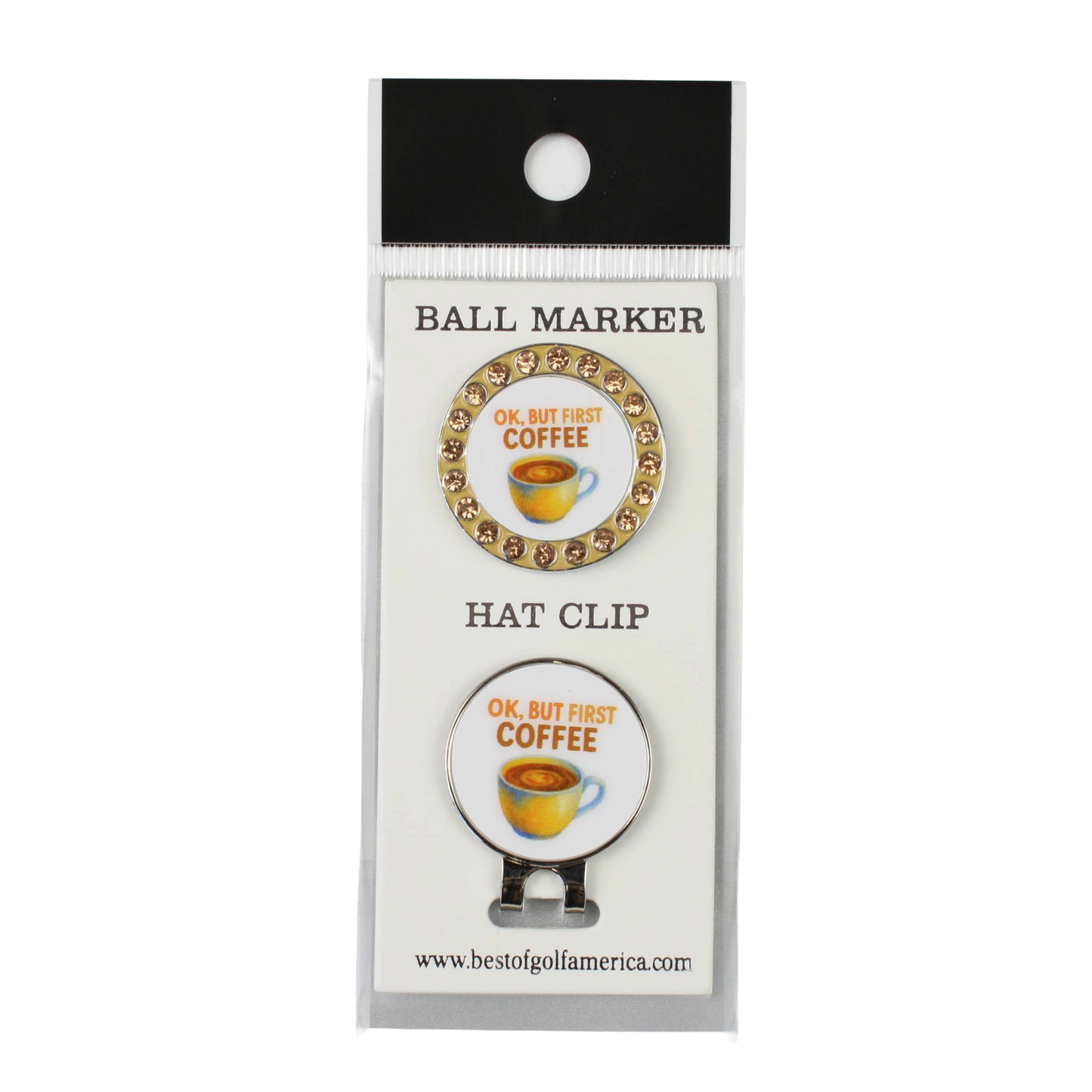 Crystal Ball Marker - 407