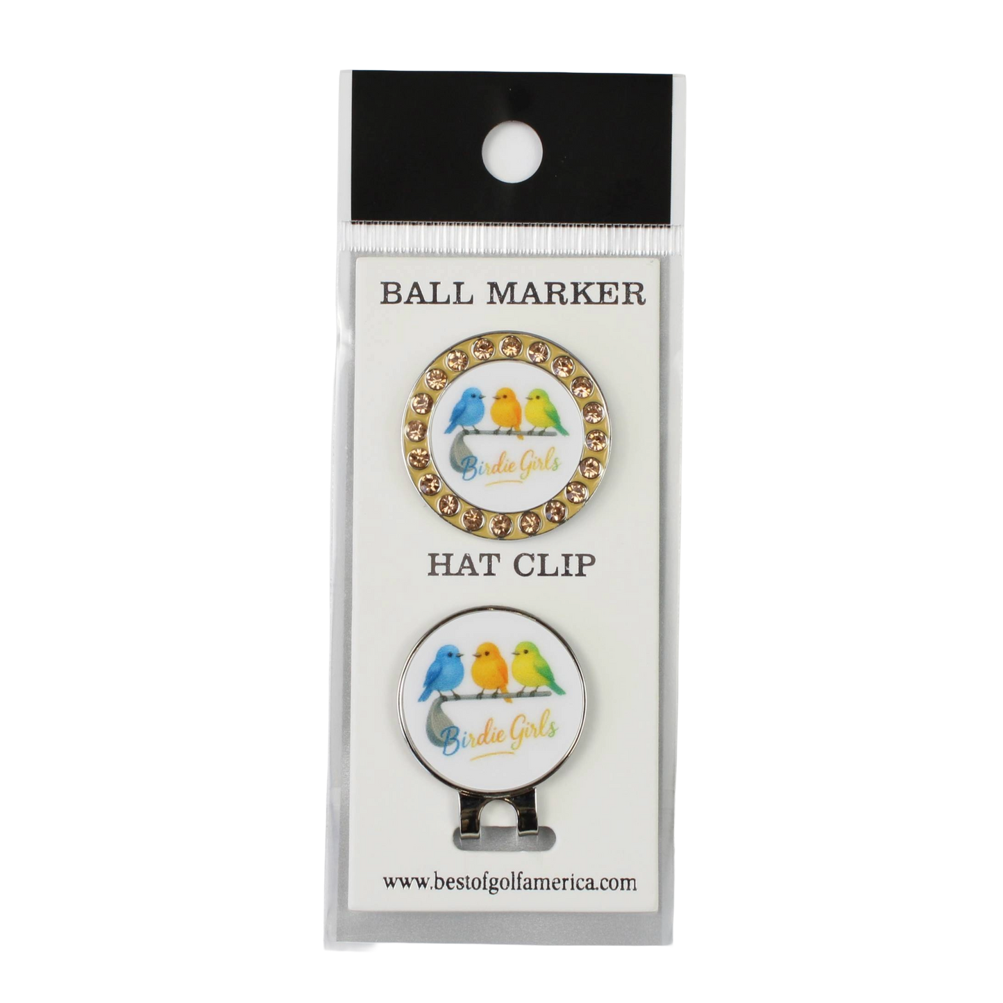 Crystal Ball Marker - 418