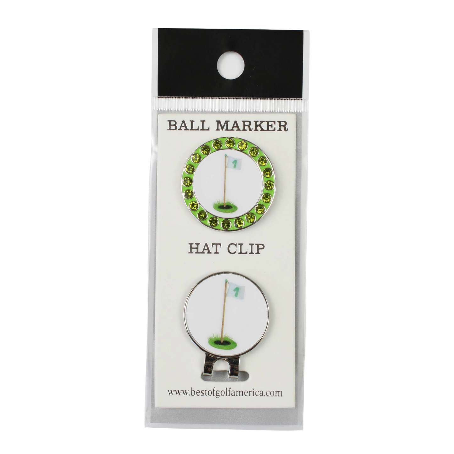 Crystal Ball Marker - 428