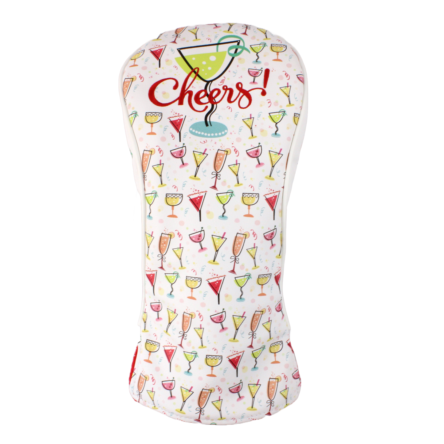 Cheers - Driver Head Cover