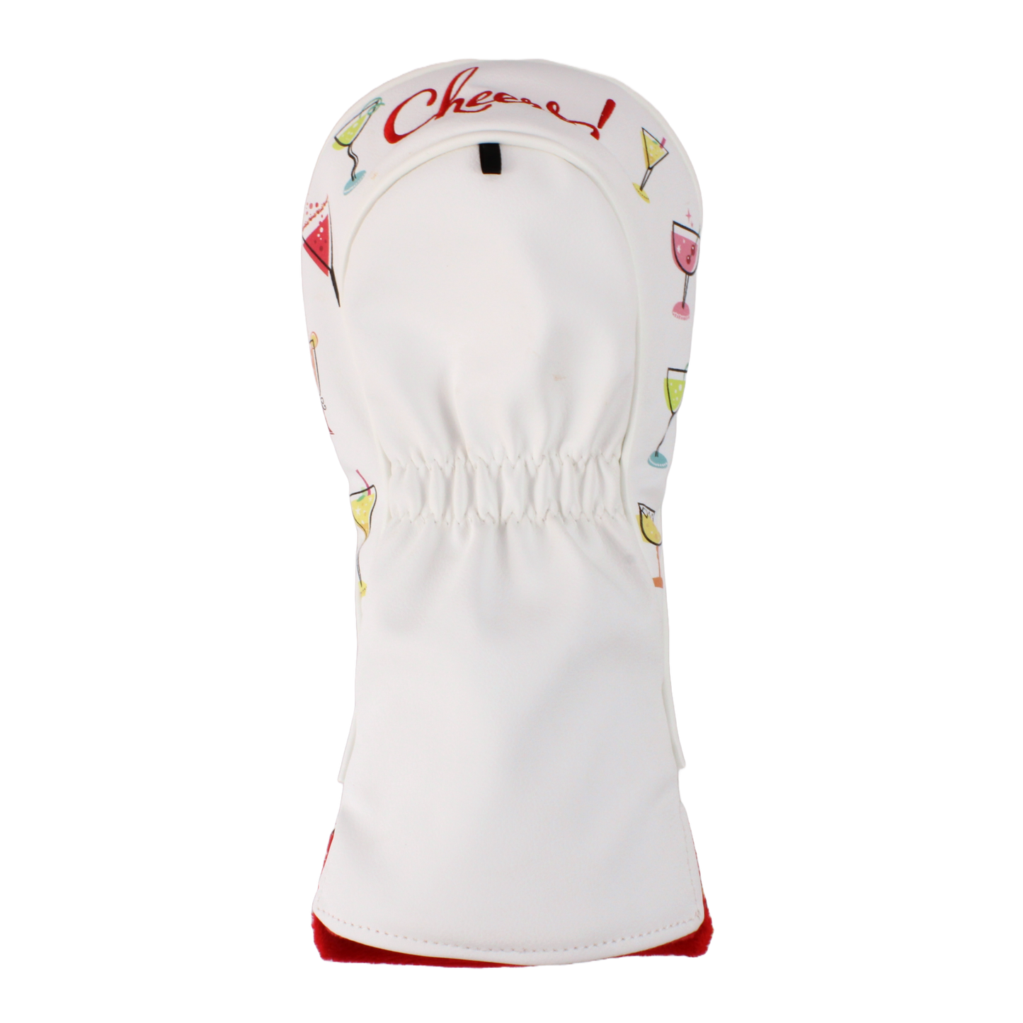 Cheers - Driver Head Cover