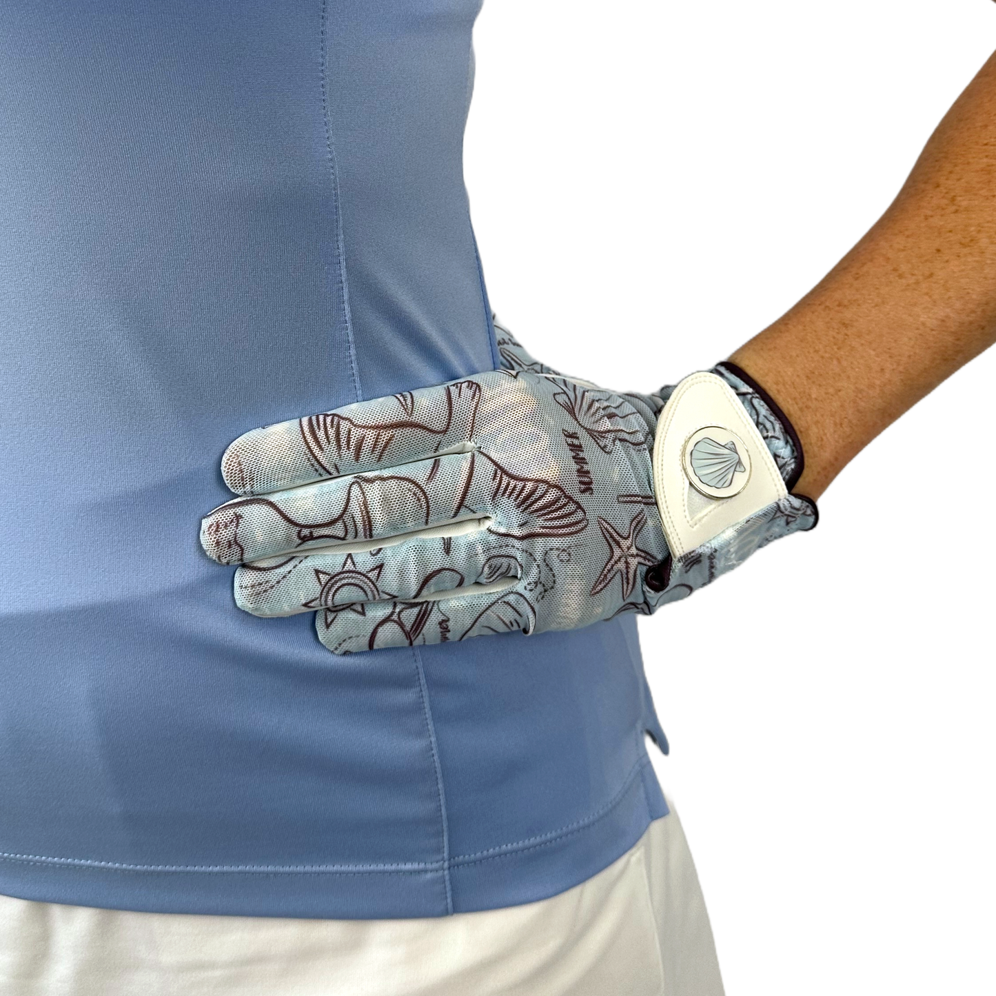 Coastal - Ladies Golf Glove