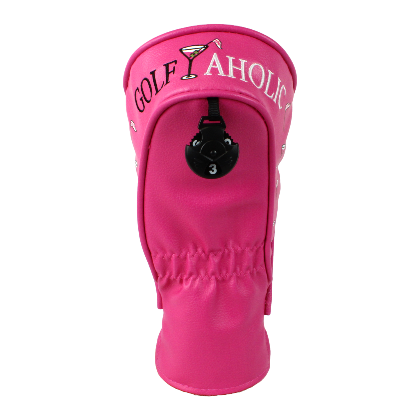 Golfaholic - Fairway Head Cover
