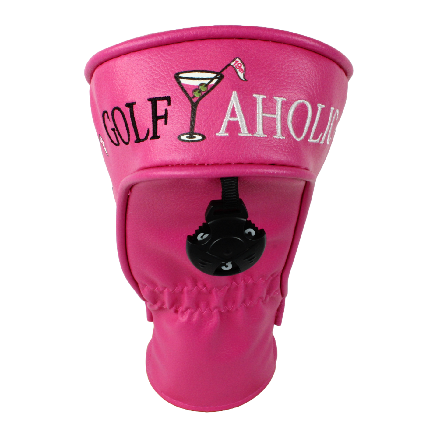 Golfaholic - Fairway Head Cover