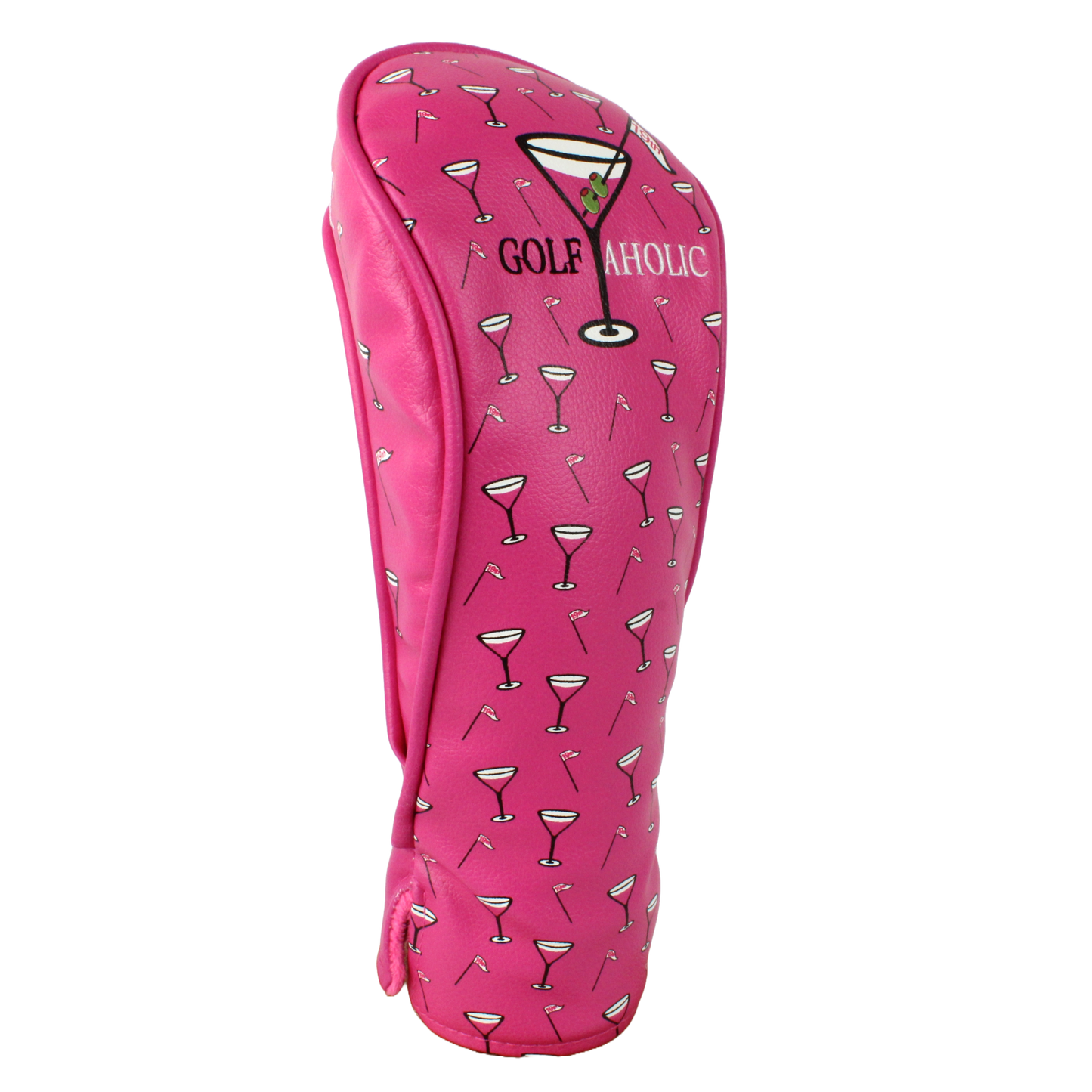Golfaholic - Fairway Head Cover