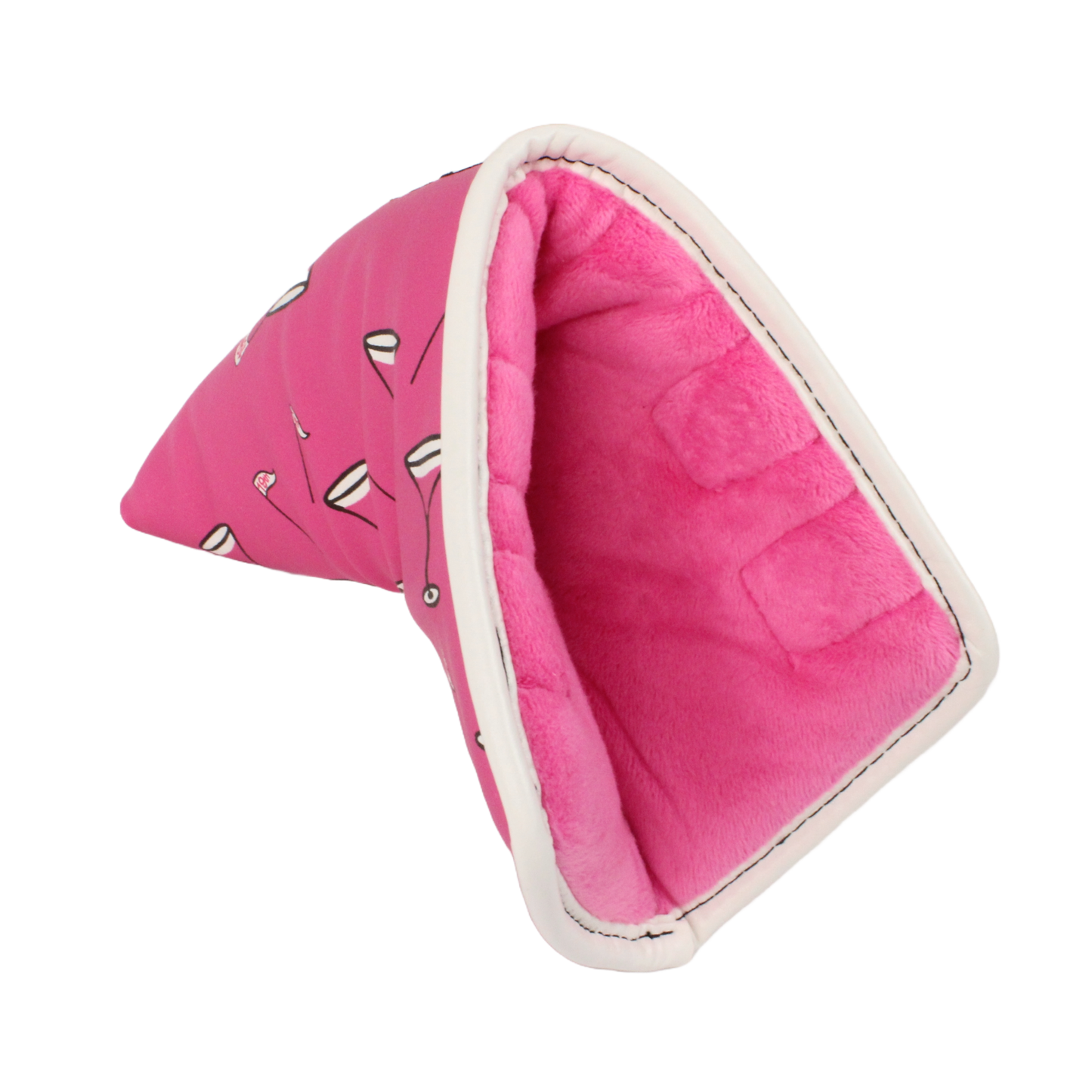 Golfaholic - Blade Putter Head Cover