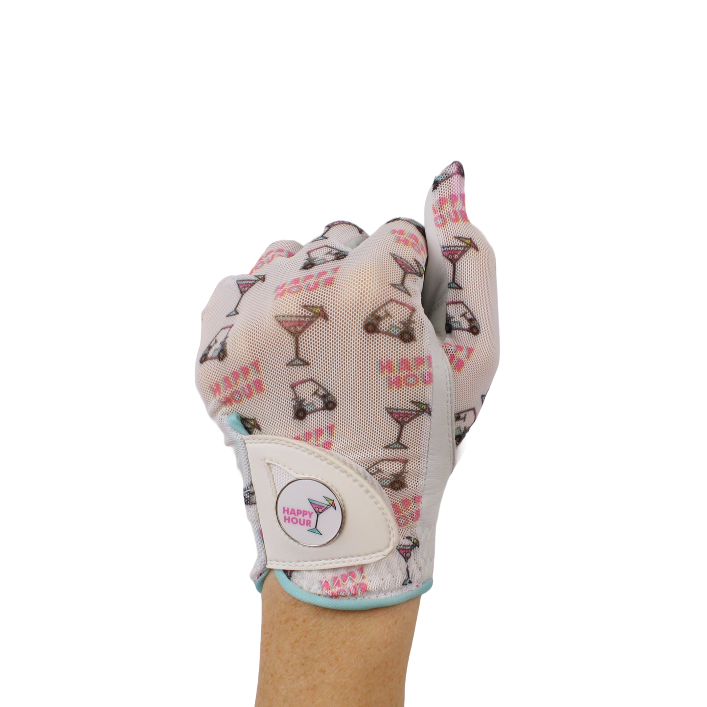 Happy Hour - Ladies Golf Glove