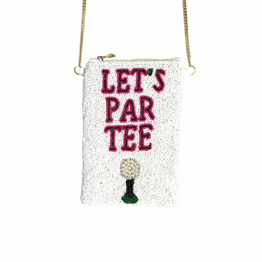 Par-Tee - Beaddie Phone Bag