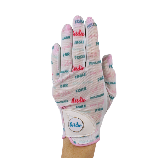 Mulligan -  Ladies Golf Glove