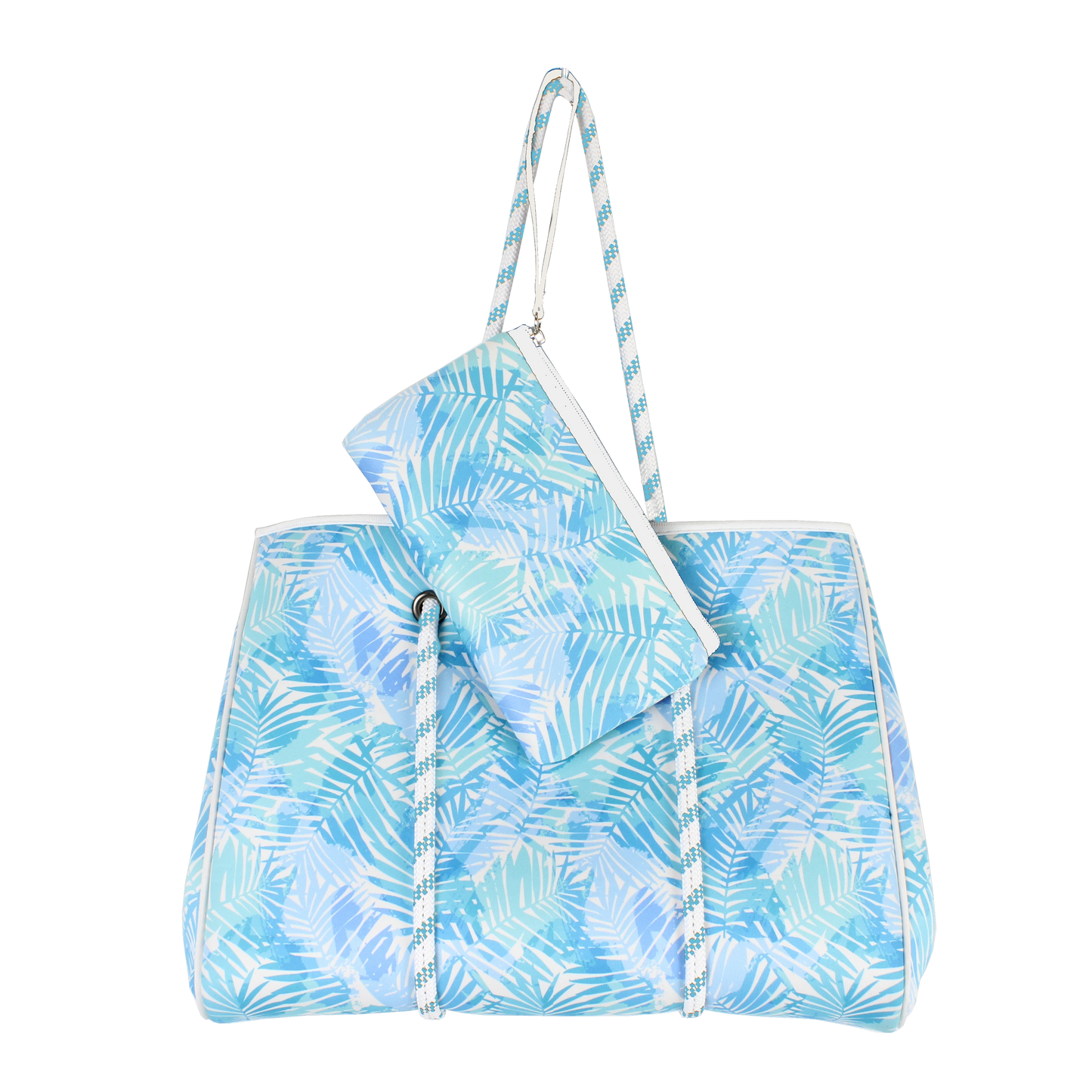 Fashion Tote Bag - Palm Breeze (Available Oct 2025)