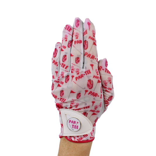 ParTee -  Ladies Golf Glove