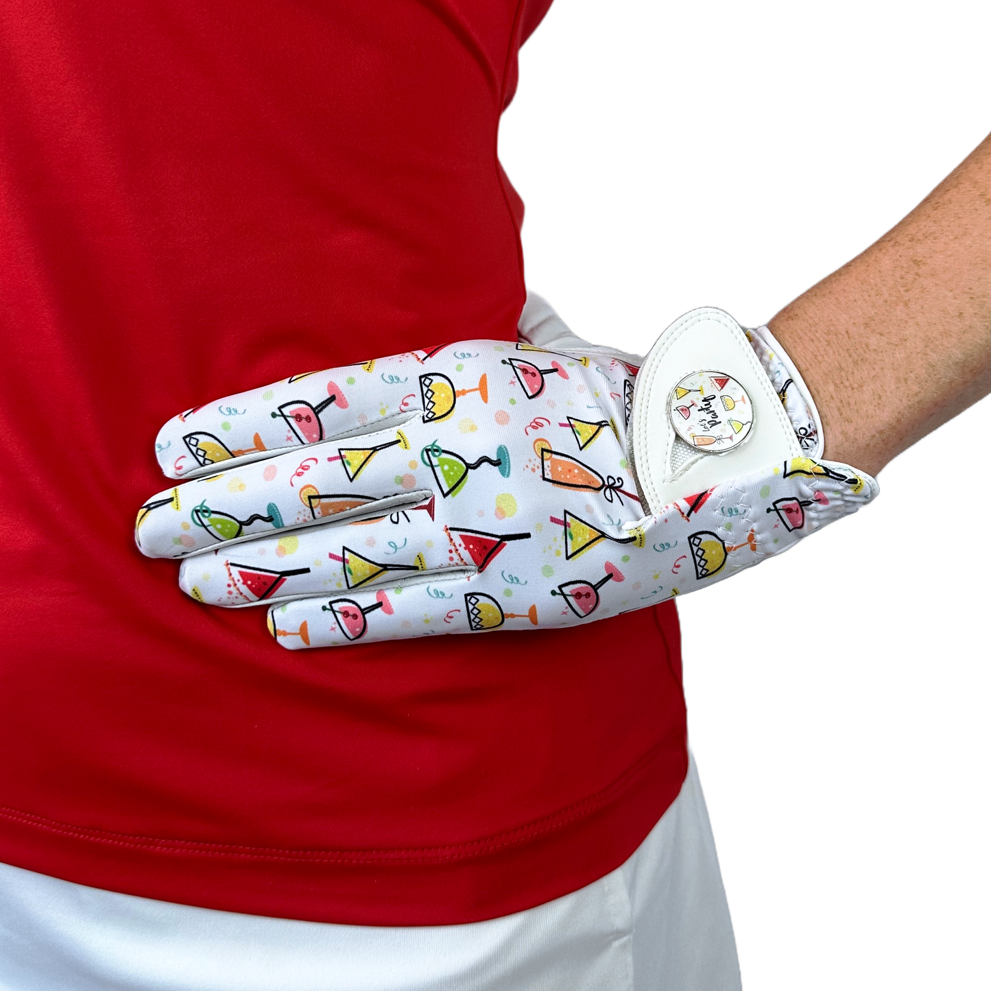 Party Time - Ladies Golf Glove