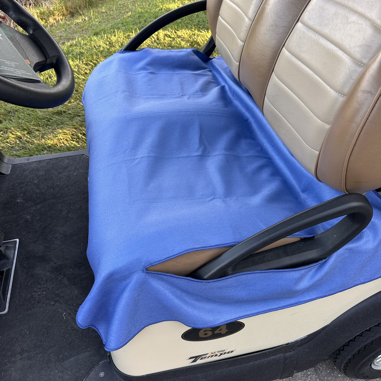 Golf Cart Seat Cover - Fairway Living