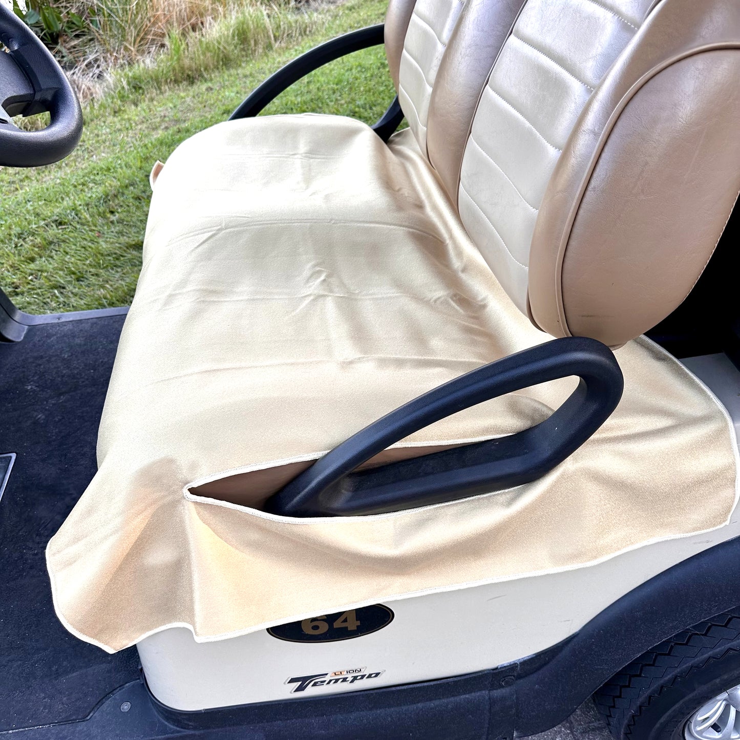 Golf Cart Seat Cover - Group Therapy